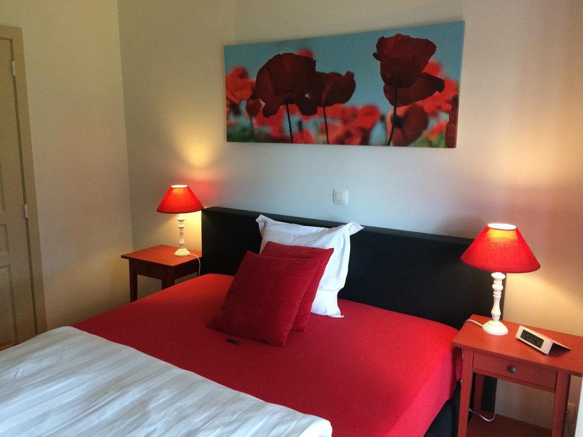 Le Goupil Hotel Wavre Exterior photo