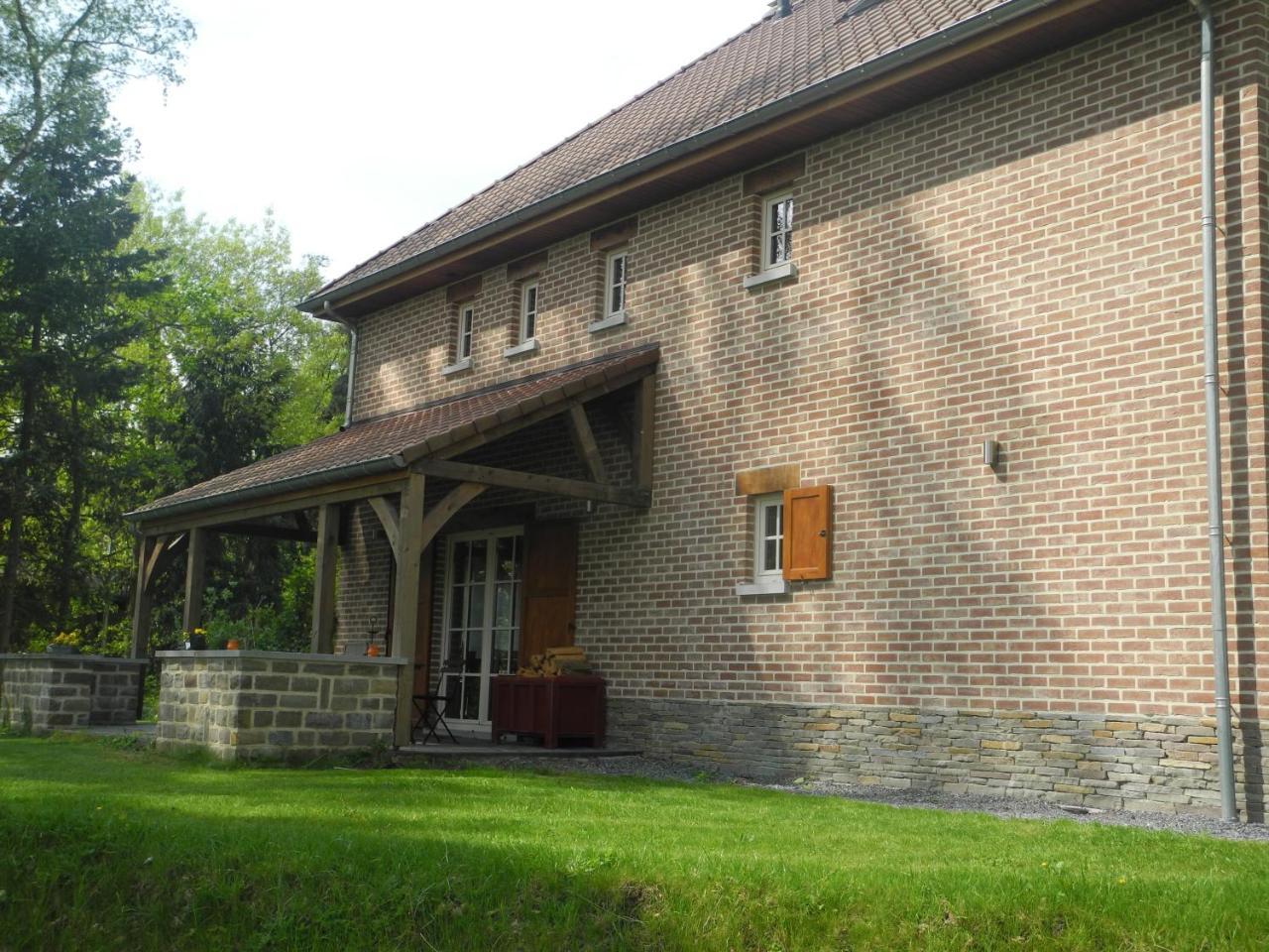 Le Goupil Hotel Wavre Exterior photo